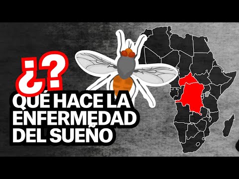 Vídeo: Enfermedad Del Sueño: Síntomas, Agente Causal, Prevención Y Tratamiento