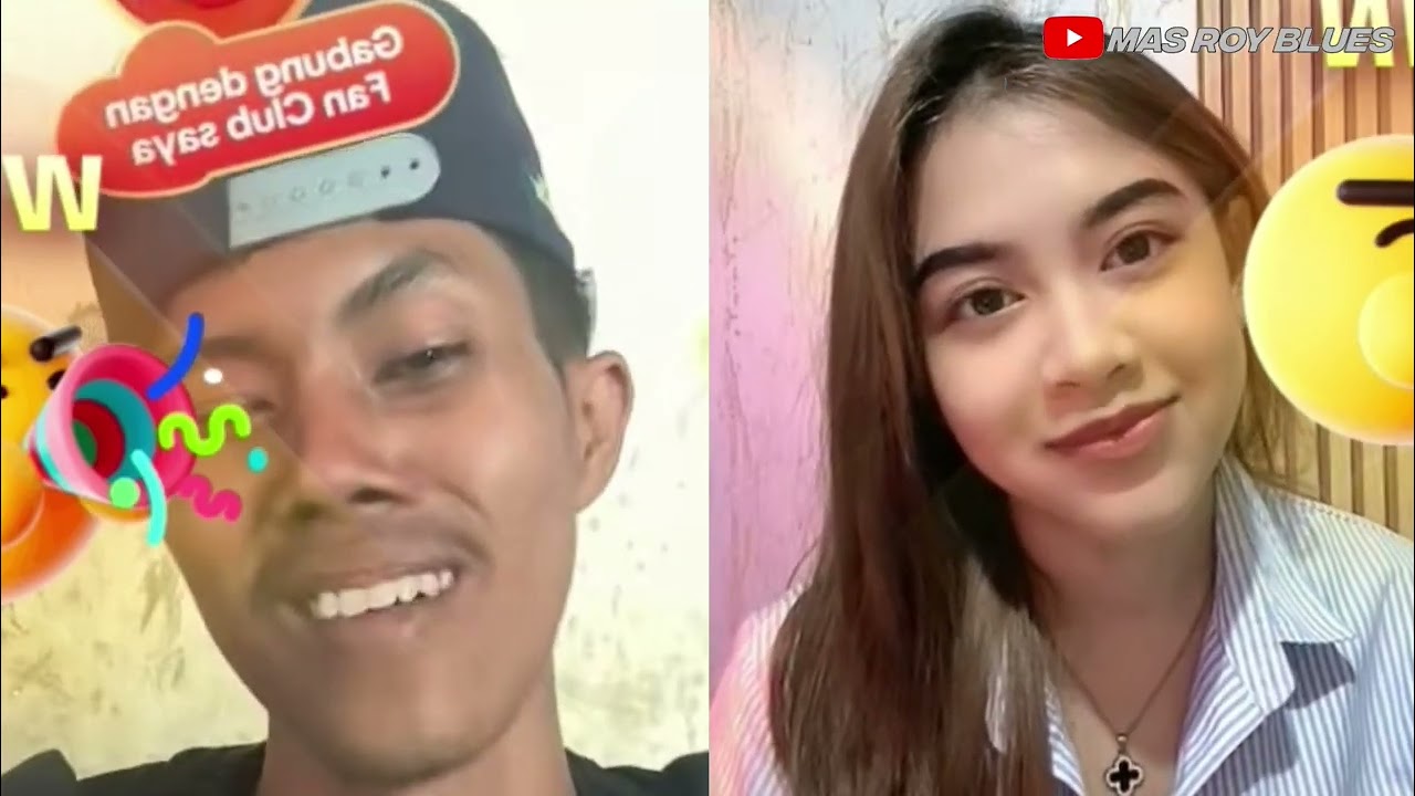 LIVE MAS IYUN DENGAN CEWEK BANDUNG CANTIK BANGET