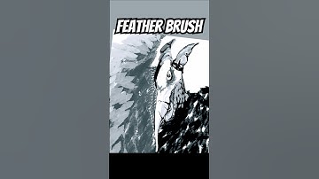 Custom Feather Brush for Sketchbook Pro