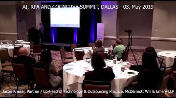 Legal and Ethical Considerations in AI and RPA - By Jason Krieser