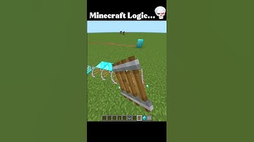 minecraft logic 😭