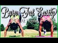 This no equipment exercise will have you burning fat rapidly in just 7 days!!!