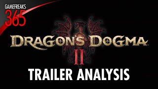 Dragon’s Dogma II Trailer Analysis | PlayStation Showcase