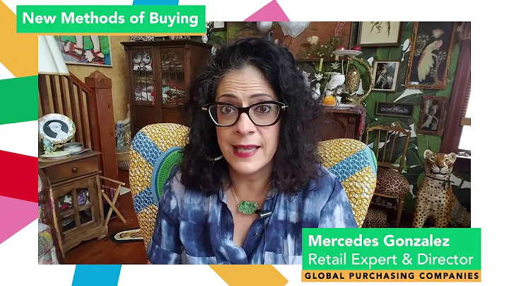 Mercedes Gonzalez  - New Methods of Buying