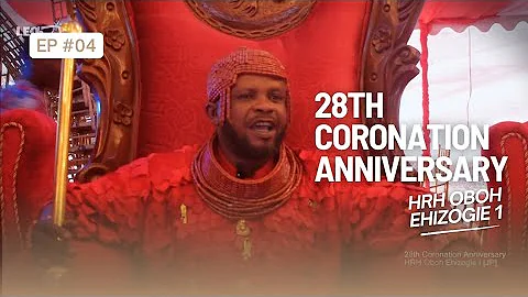 28th Coronation Celebration of HRH Oboh Ehizogie 1 | Ugun Kingdom Royal Anniversary in Edo State