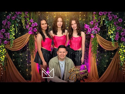 MIX MUSICA TROPICAL - UNA MIRADITA - VEN - Moises Benitez - Las Hermanas Vazquez