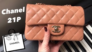 CHANEL 21P CARAMEL - Let's Take a Closer Look at this Highly Sought After  Color! 🤎 🧡 💖 
