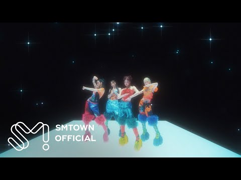 aespa 에스파 Supernova MV Teaser