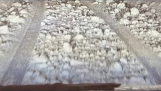 Video of central Indiana roads this morning
