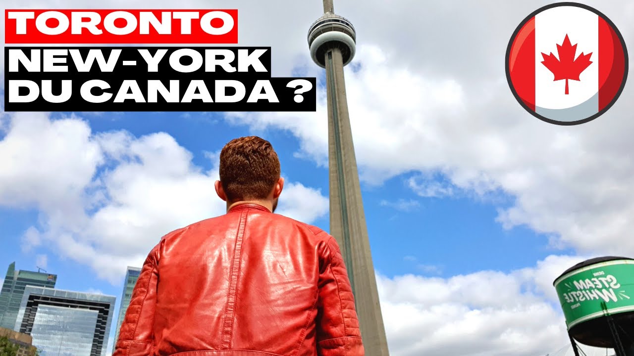 TORONTO - LE NEW YORK DU CANADA [PVT]
