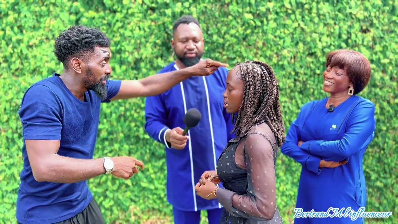 suite incroyable, elle accuse le mari de sa tante de l'avoir enceinté