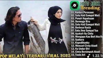 KORBAN PERASAAN || Elsa Pitaloka X Thomas Arya - Pop Melayu Full Album 2025 - Pop Melayu Terbaik