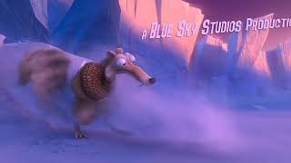 Ice Age Collision Course Movie Starting Scene
