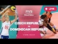 Czech Republic v Dominican Republic - Group 2: 2016 FIVB Volleyball World Grand Prix