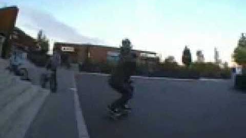 Per Mullis - switch fs bigspin