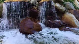 Waterfall#1 audio