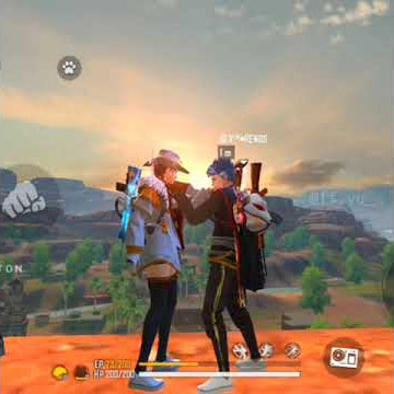 Tatu Arda - opo aku salah yen aku crito opo anane versi free fire