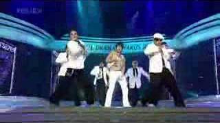 se7en - Seoul Drama Awards2006 (08/29/2006)