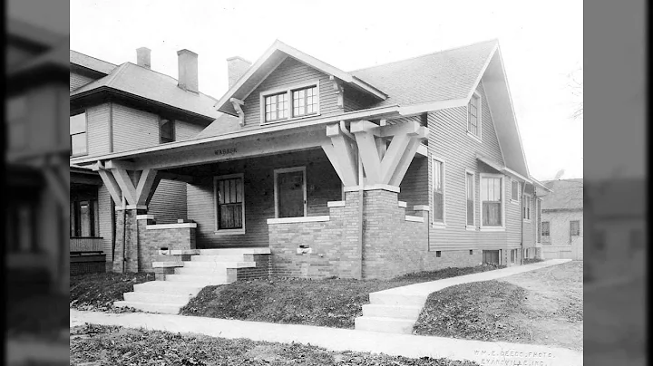 Edward Johnstone House, 512 Wabash Ave.