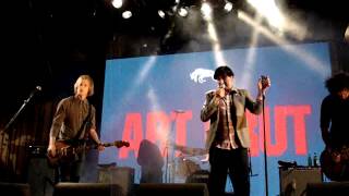 Art Brut - Jealous Guy / My Little Brother - Stockholm 2007