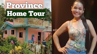 BEAUTIFUL PROVINCE HOME TOUR PHILIPPINES  #retirement #americanfilipinacouple #province