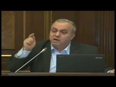 Երկրորդ նախագահը 148 միլիոն դոլլար վարի տվեց. Հրանտ Բագրատյան
