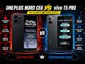 Vivo T5 Pro vs OnePlus Nord CE6 – Best Mid-Range Phone in 2026?