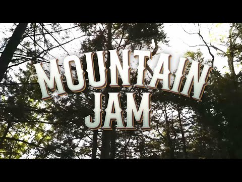 MOUNTAIN JAM ALIVE