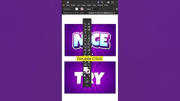 Eye Dropper Tool Trick in Adobe Illustrator cc Tutorial