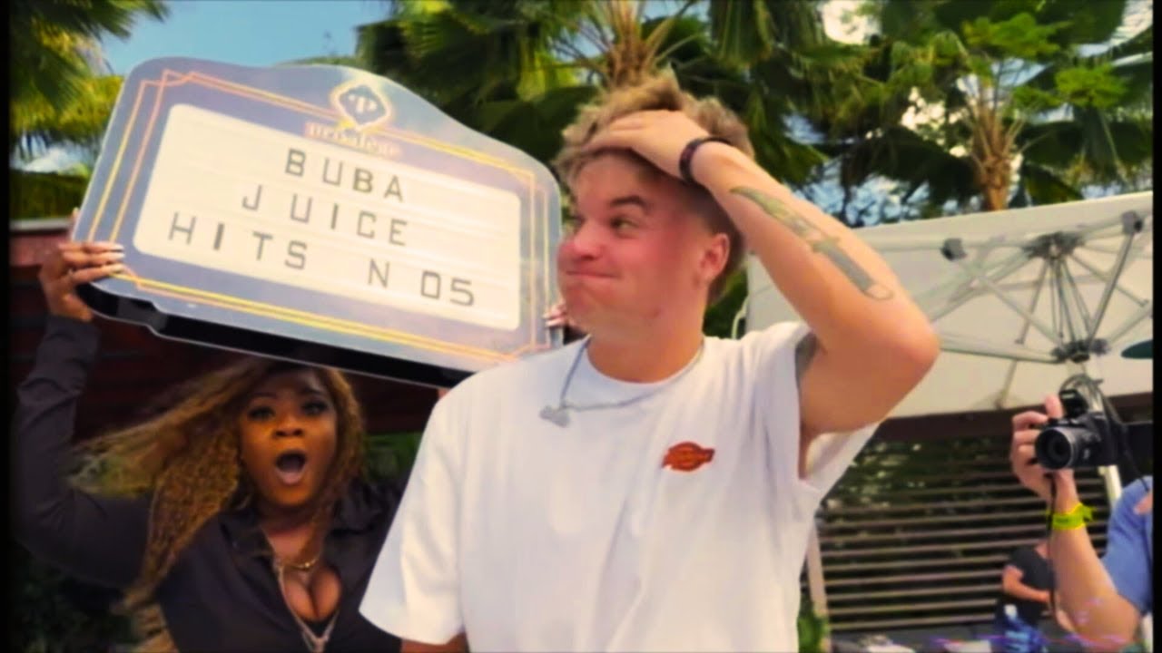 BubaJuice - ACE UP (Official Music Video)