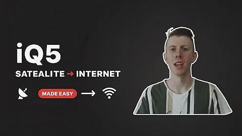 Switching Your Foxtel iQ5 Satellite to Internet Made Easy