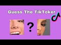 Guess The TikToker *zoomed in*