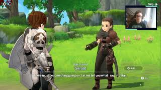 Summoners War Chronicles Act 1 Lost Relic Ch 9 Gerald's Testimony screenshot 2