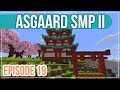 Another Japanese Pagoda | Asgaard SMP II 19