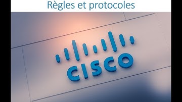 14 - CCNA 01 - Chapitre 03 - Règles et protocoles