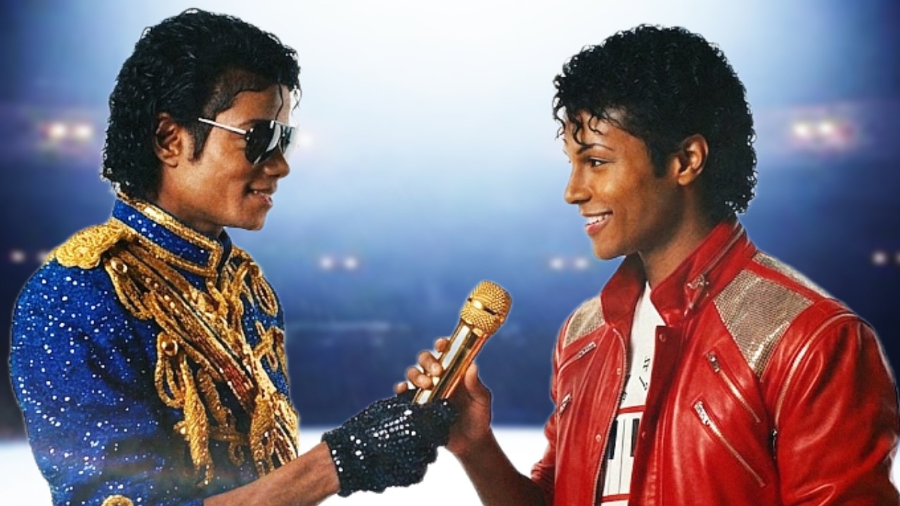 Michael Jackson's Nephew Jaafar Just Did The Impossible