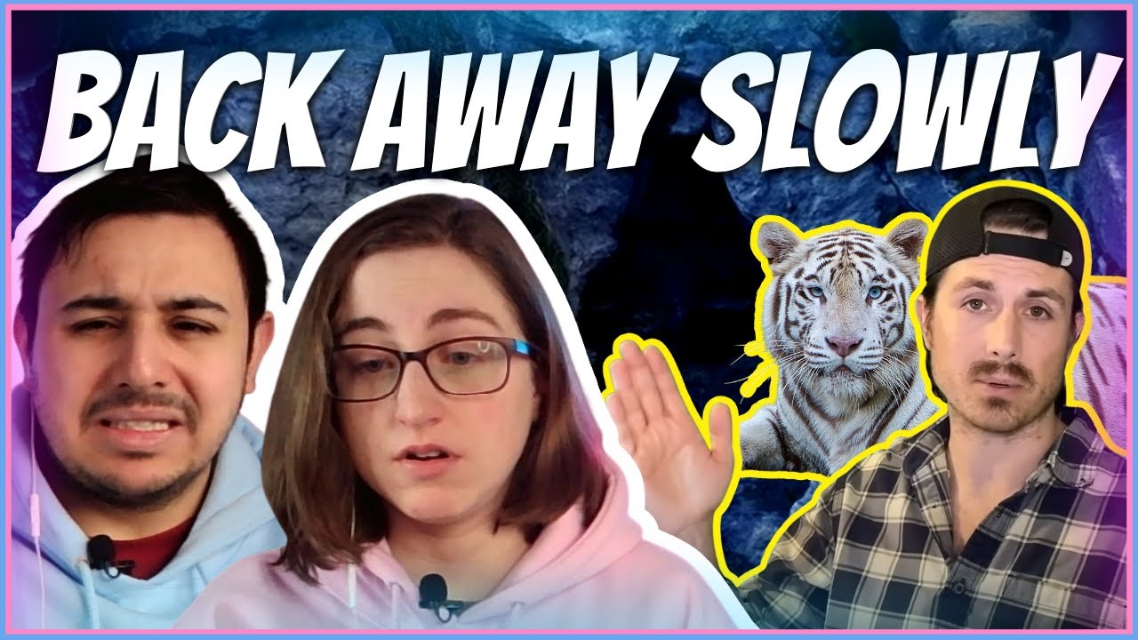 MrBallen - Топ-3 фотографии с ПУГАЮЩИМИ предысториями (Часть 6) | РЕАКЦИЯ Эли и Жаклин!!