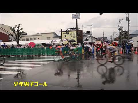 H30福井国体ロードレース