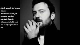 Cesare Cremonini Poetica testo chords