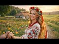 Причарувала Folk Remix В саду гуляла Українська пісня що зводить з розуму 