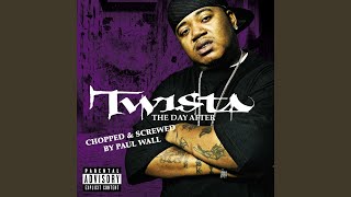 Hit the Floor (feat. Pitbull) (Chopped &amp; Screwed Version)