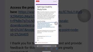 User Testing Tutorial - Figma and Google Forms