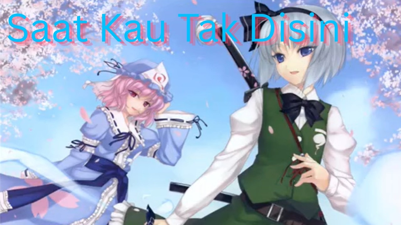 Nightcore - Saat Kau Tak Disini (Ajeng)