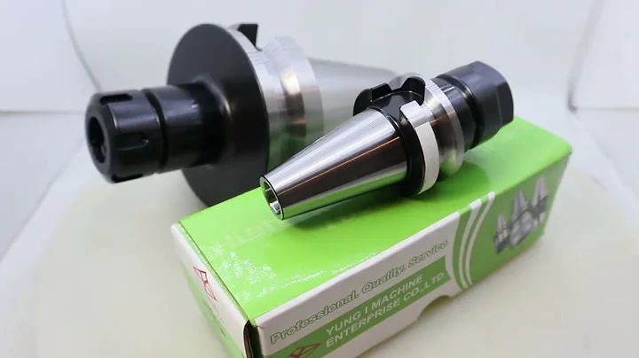 ARBOR MILLING CHUCK HOLDER TYPE BT SHANK COMPATIBILITY SPRING COLLET TYPE ER-YEONG YIH-TAIWAN