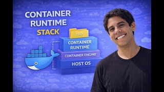 Container Runtime Stack From Zero - in Arabic