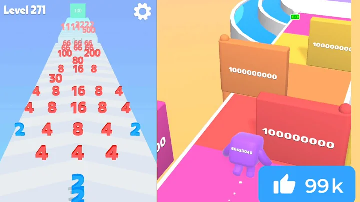 Number master vs level up numbers maths max level update level 276 #numbermaster #levelupnumbers