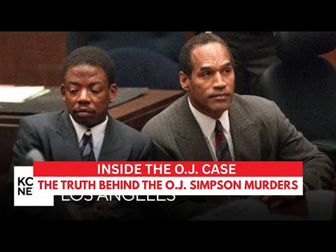 5 Key Crime Scene Images That Solved The Nicole Simpson Case