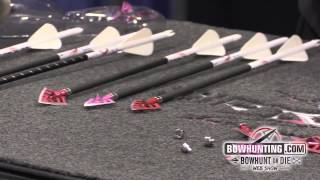 2014 New Bowhunting & Archery gear: Dirty Nap Gear Broadheads