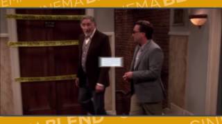 The Silly Way The Big Bang Theory Got Judd Hirsch To Play Leonard's Dad