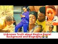 Unknown Hidden Truth About Regina Daniel Background and Biography